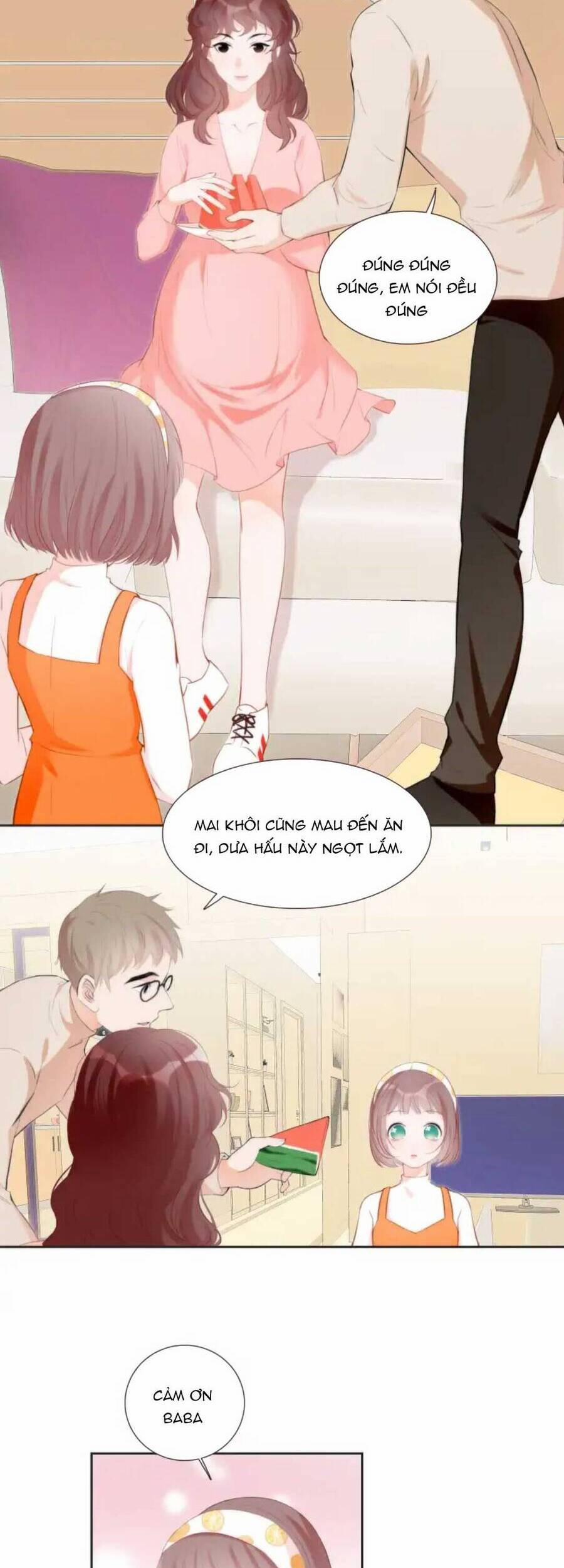 Tiểu Ma Vương Học Cách Yêu Đương 15 trang 3