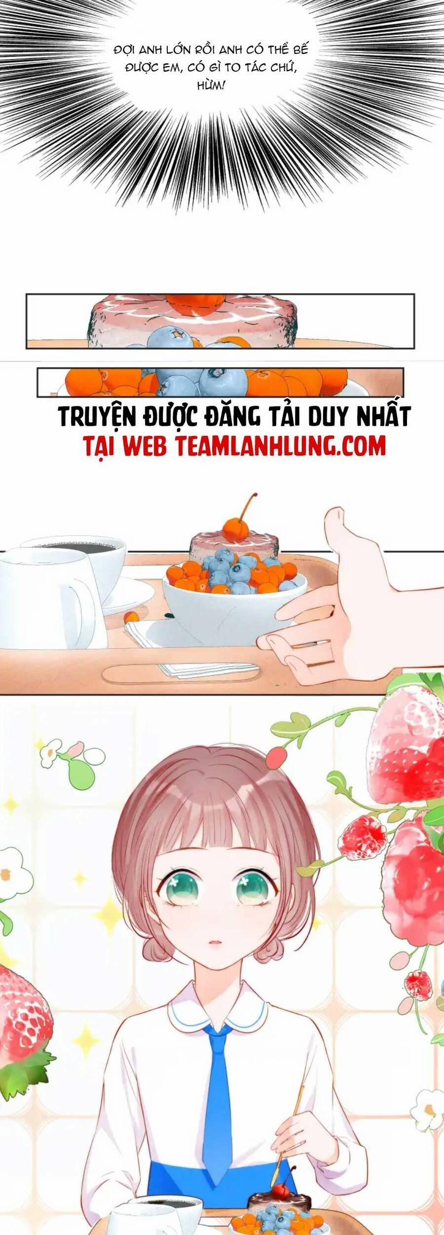 Tiểu Ma Vương Học Cách Yêu Đương 15 trang 30