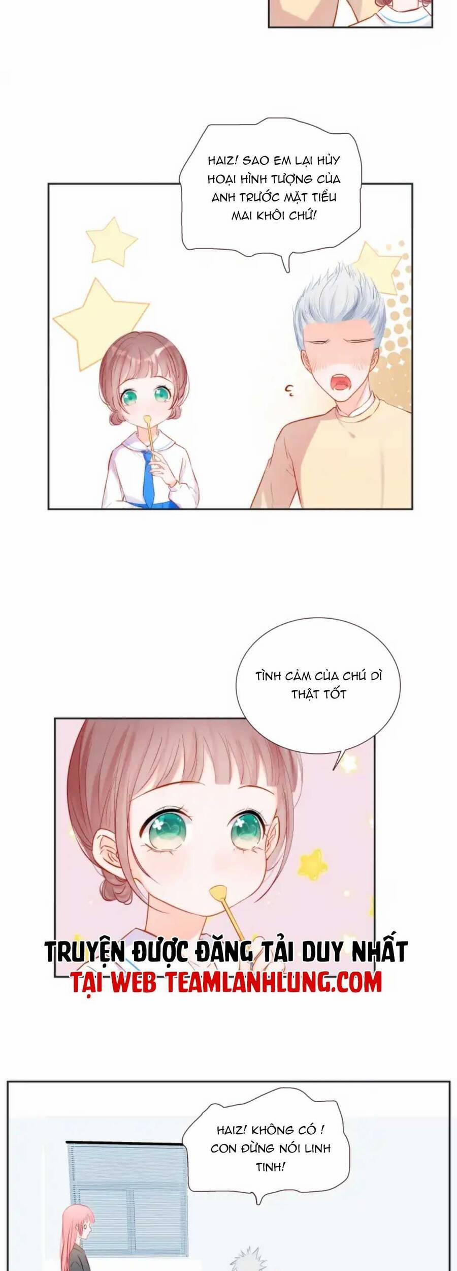 Tiểu Ma Vương Học Cách Yêu Đương 15 trang 32