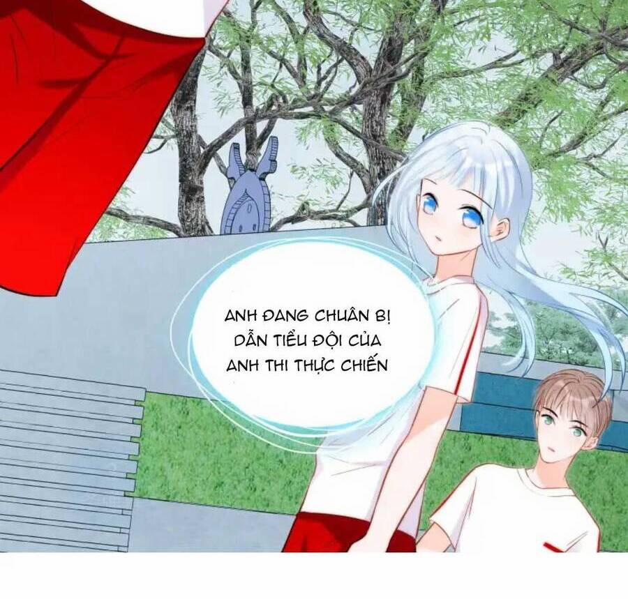 Tiểu Ma Vương Học Cách Yêu Đương 15 trang 35