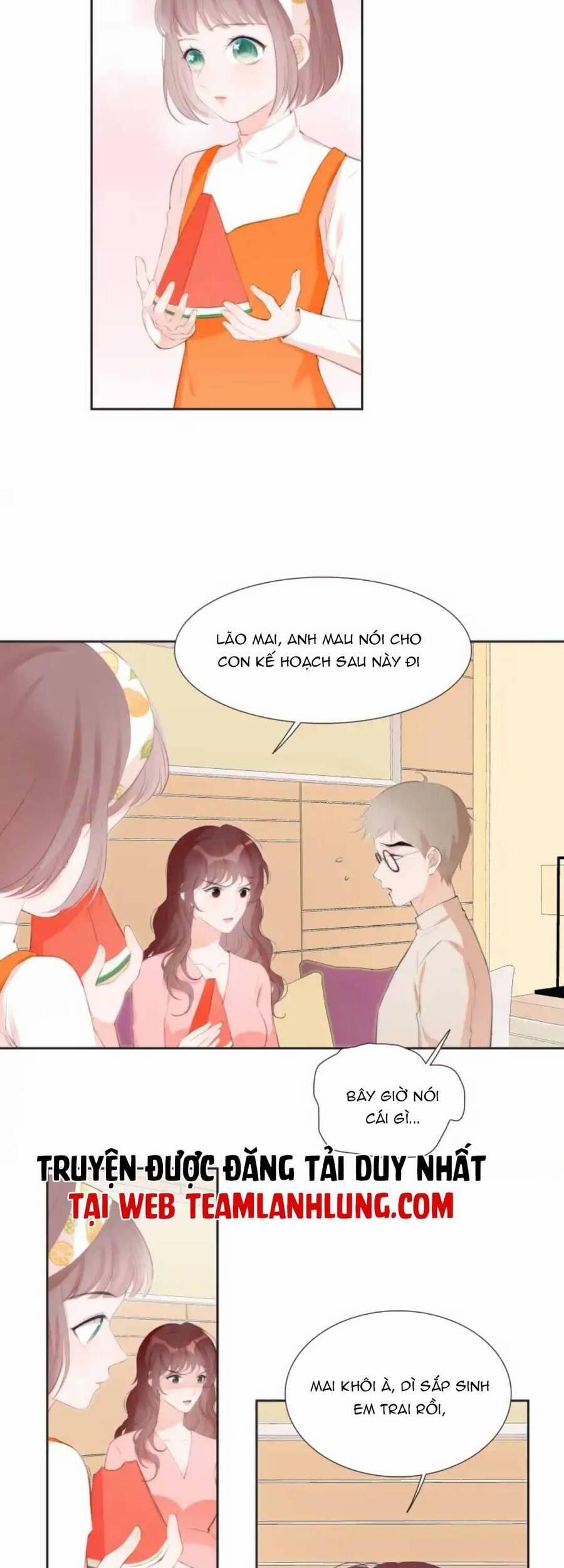 Tiểu Ma Vương Học Cách Yêu Đương 15 trang 4