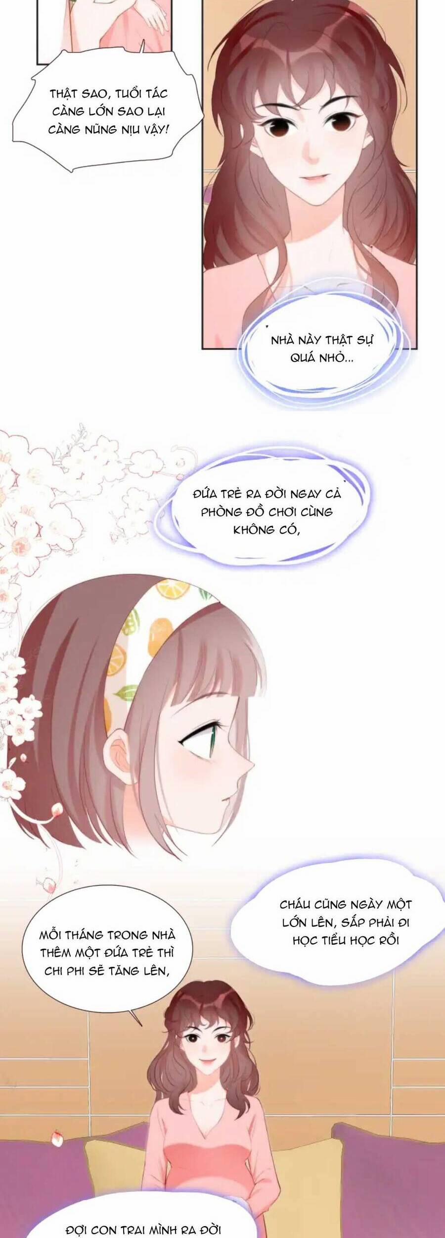 Tiểu Ma Vương Học Cách Yêu Đương 15 trang 5