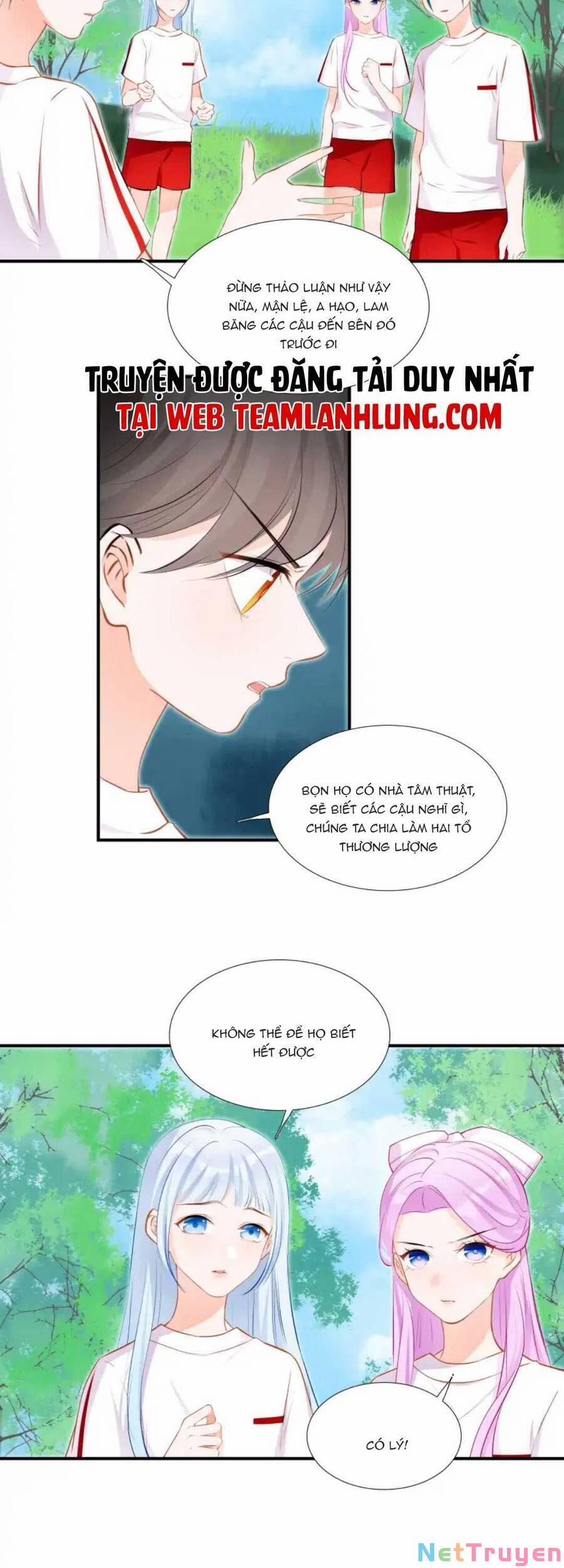 Tiểu Ma Vương Học Cách Yêu Đương 16 trang 10