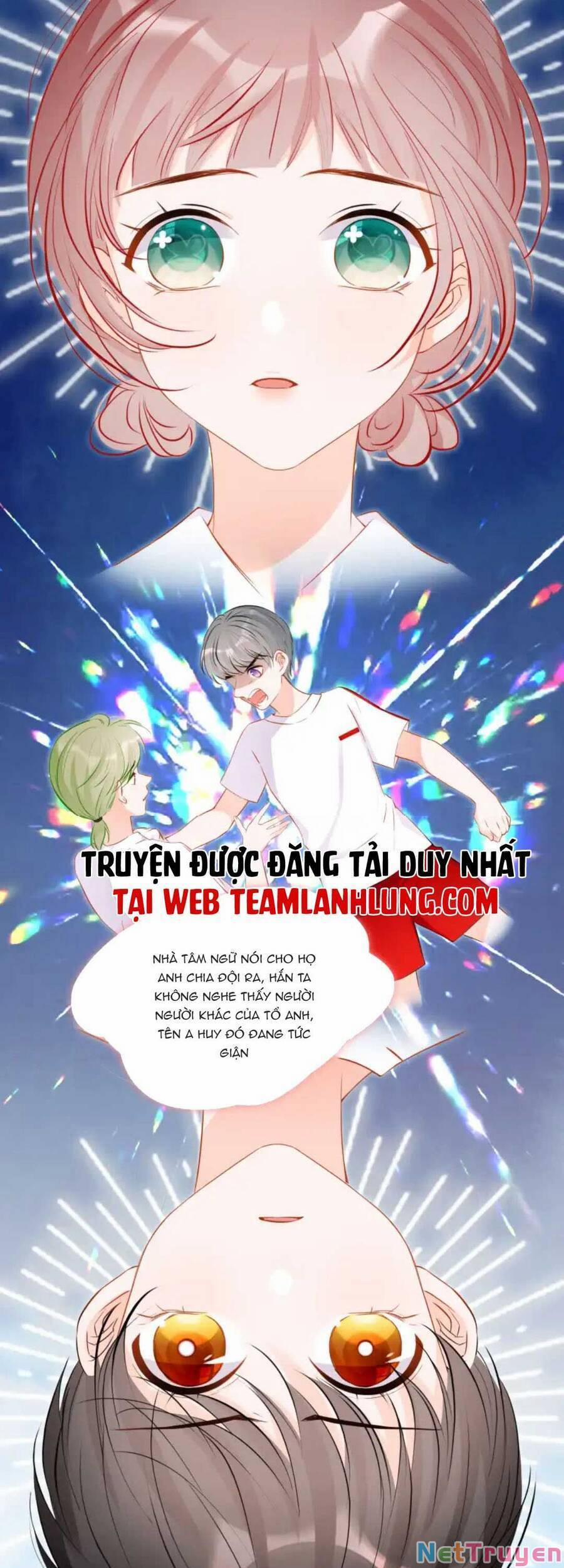 Tiểu Ma Vương Học Cách Yêu Đương 16 trang 12