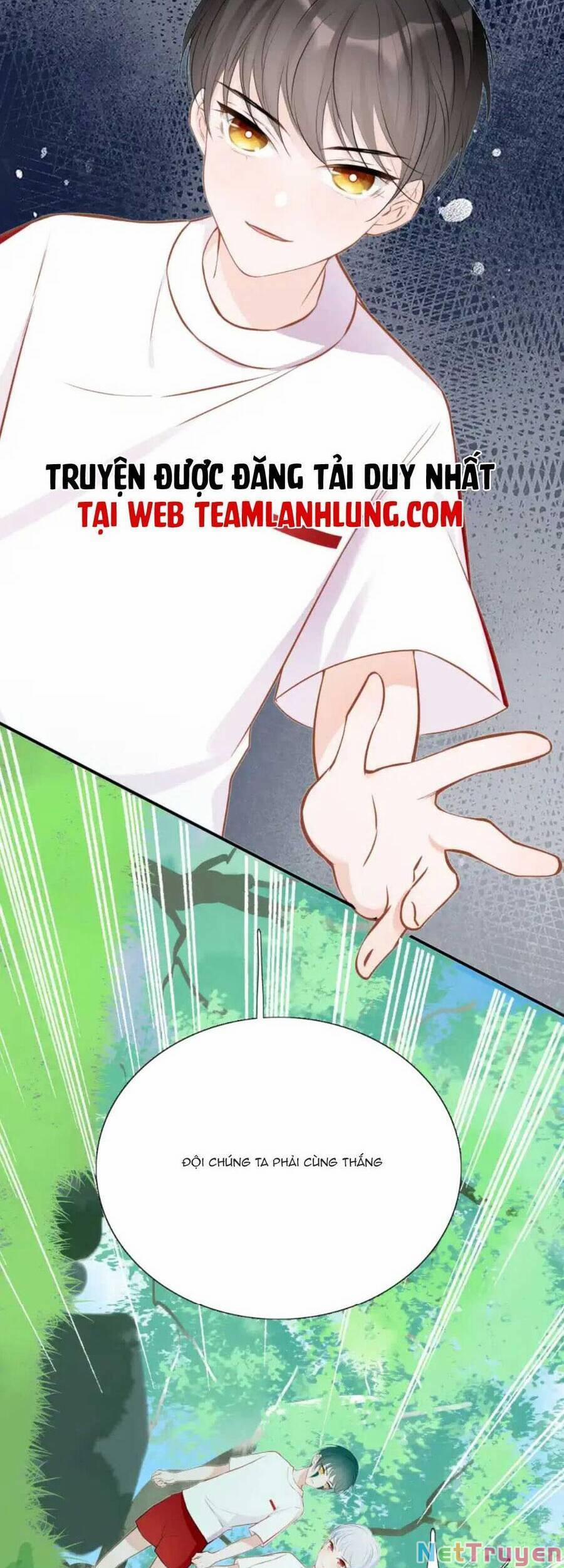 Tiểu Ma Vương Học Cách Yêu Đương 16 trang 17