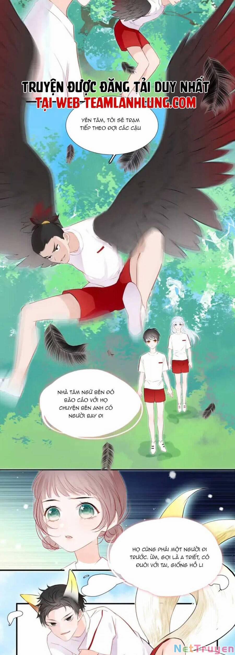 Tiểu Ma Vương Học Cách Yêu Đương 16 trang 19