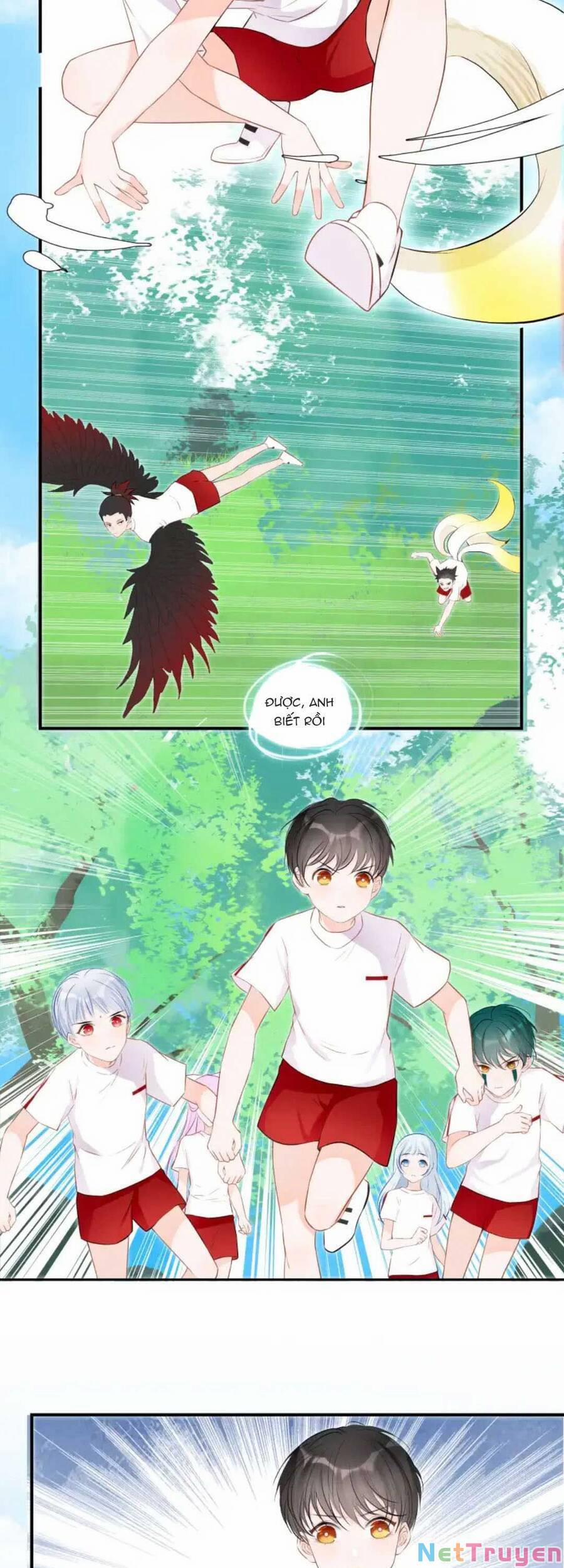 Tiểu Ma Vương Học Cách Yêu Đương 16 trang 20