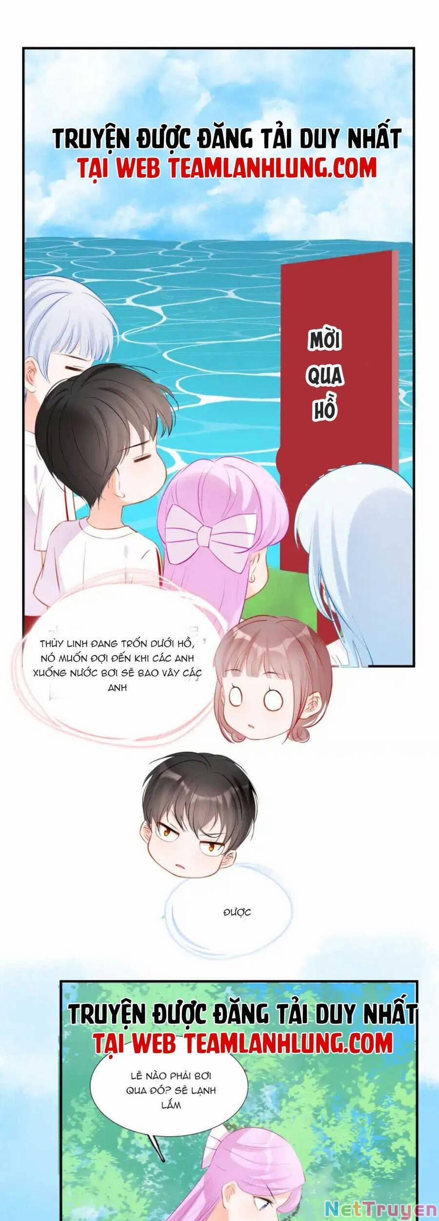 Tiểu Ma Vương Học Cách Yêu Đương 16 trang 22