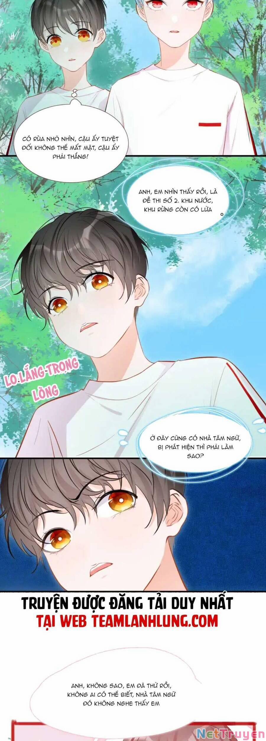 Tiểu Ma Vương Học Cách Yêu Đương 16 trang 5