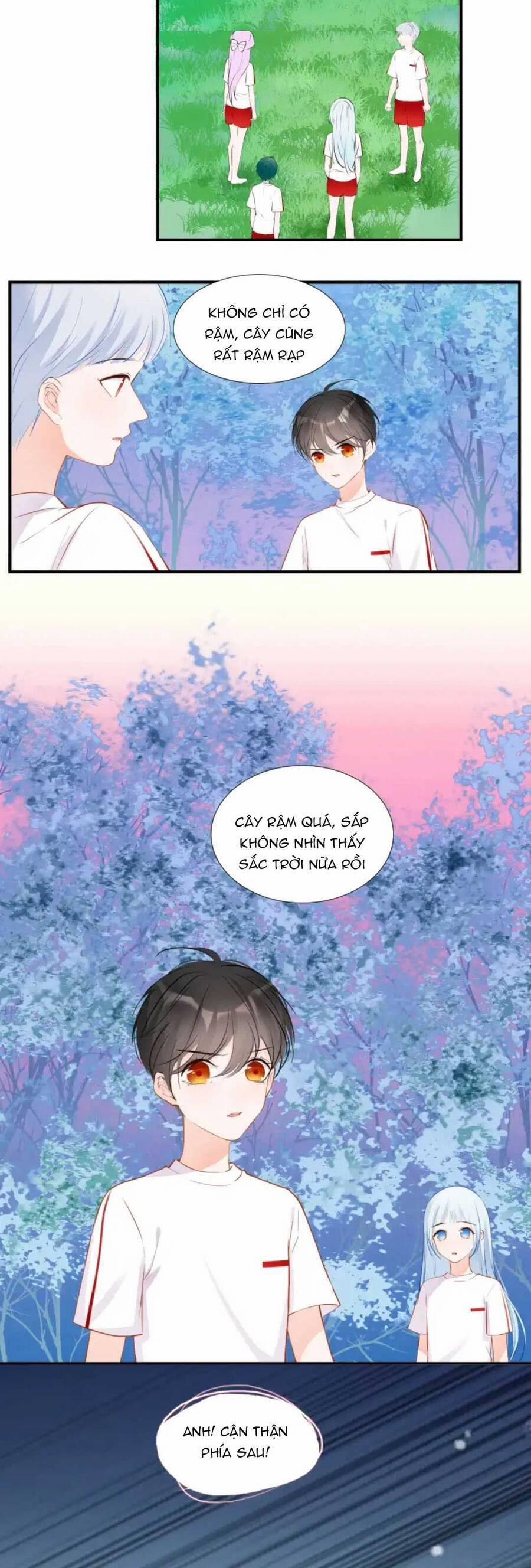 Tiểu Ma Vương Học Cách Yêu Đương 17 trang 12