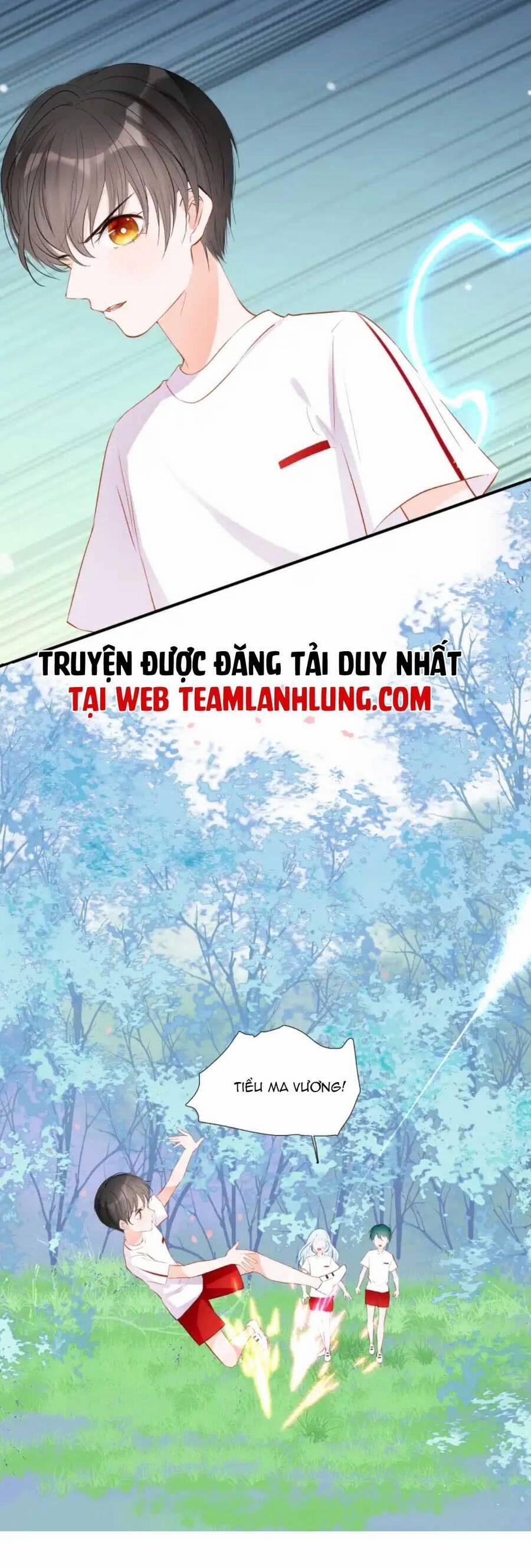 Tiểu Ma Vương Học Cách Yêu Đương 17 trang 13