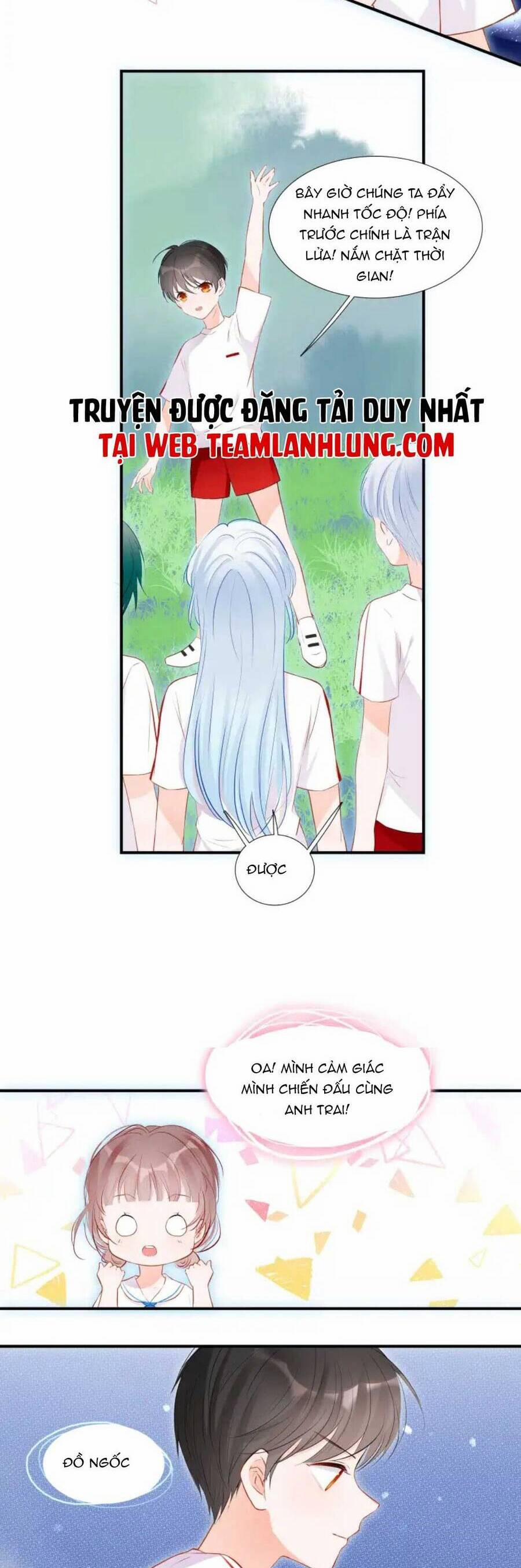 Tiểu Ma Vương Học Cách Yêu Đương 17 trang 18