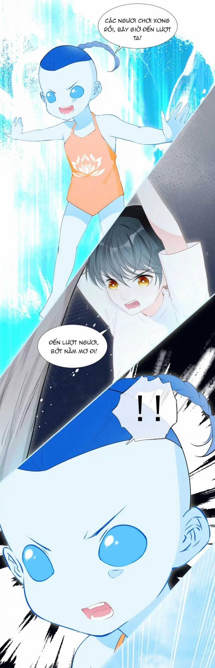 Tiểu Ma Vương Học Cách Yêu Đương 17 trang 2