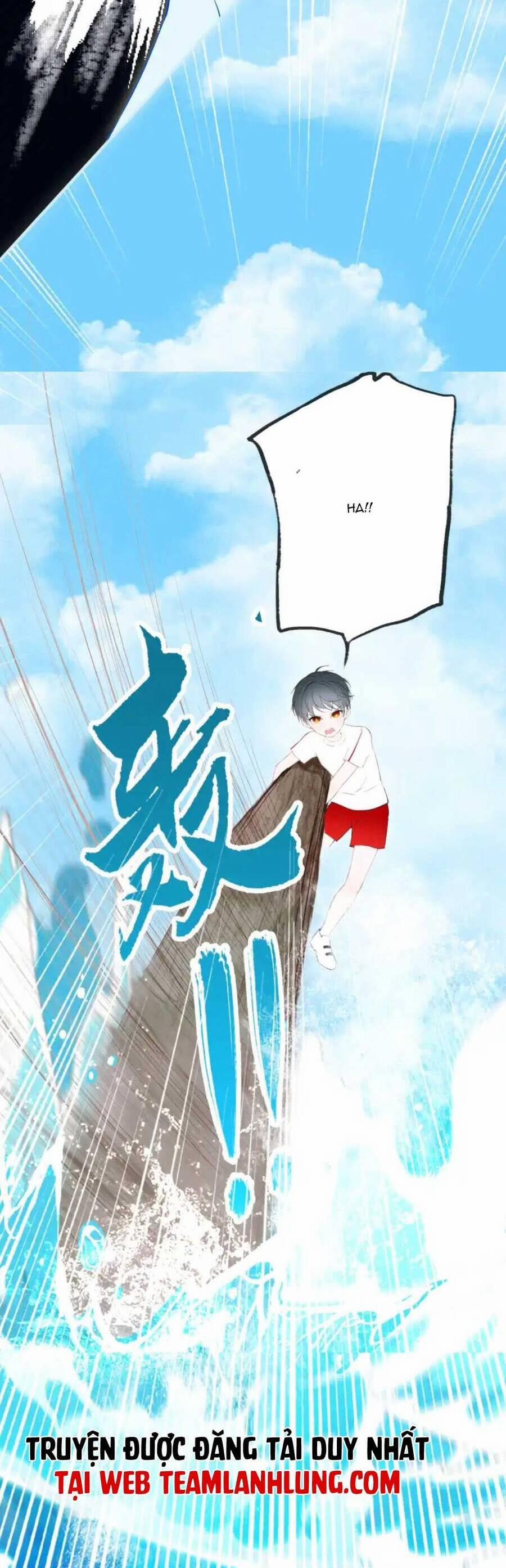 Tiểu Ma Vương Học Cách Yêu Đương 17 trang 3