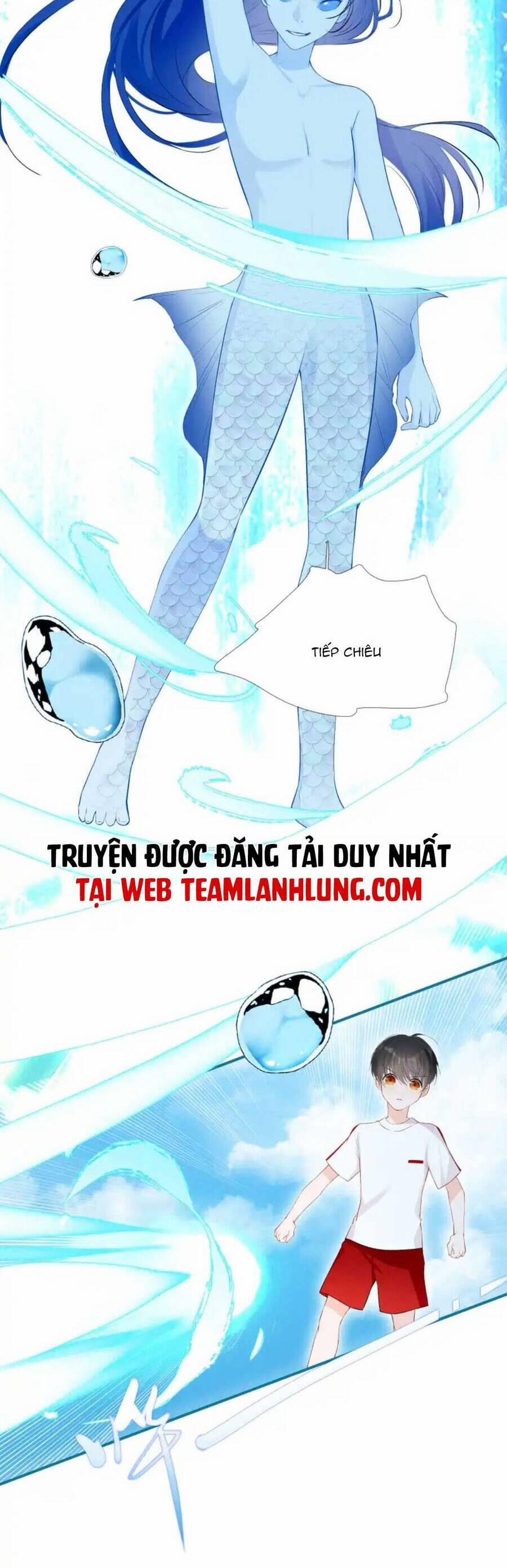 Tiểu Ma Vương Học Cách Yêu Đương 17 trang 6