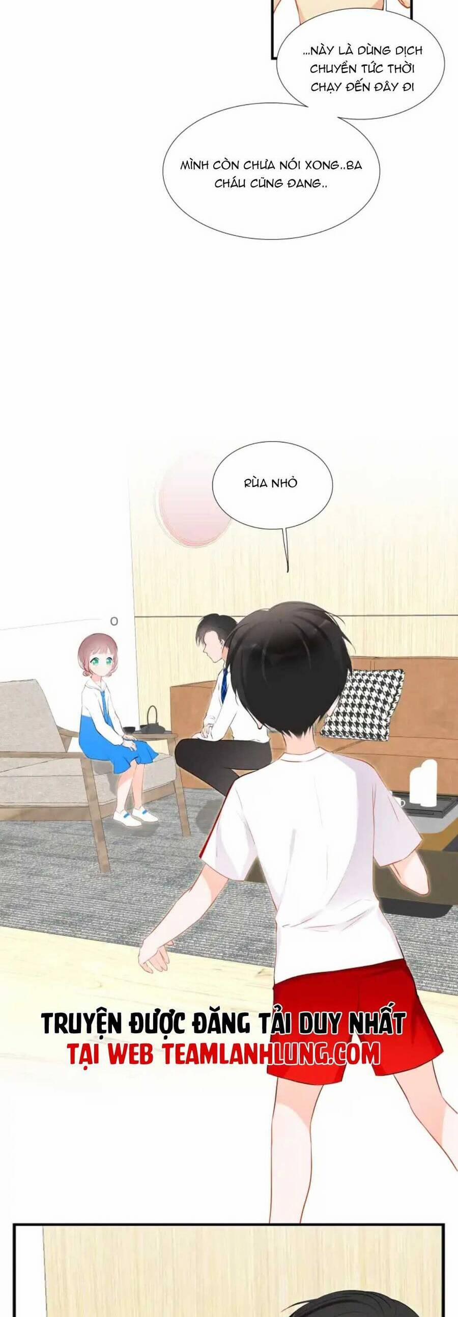 Tiểu Ma Vương Học Cách Yêu Đương 18 trang 14