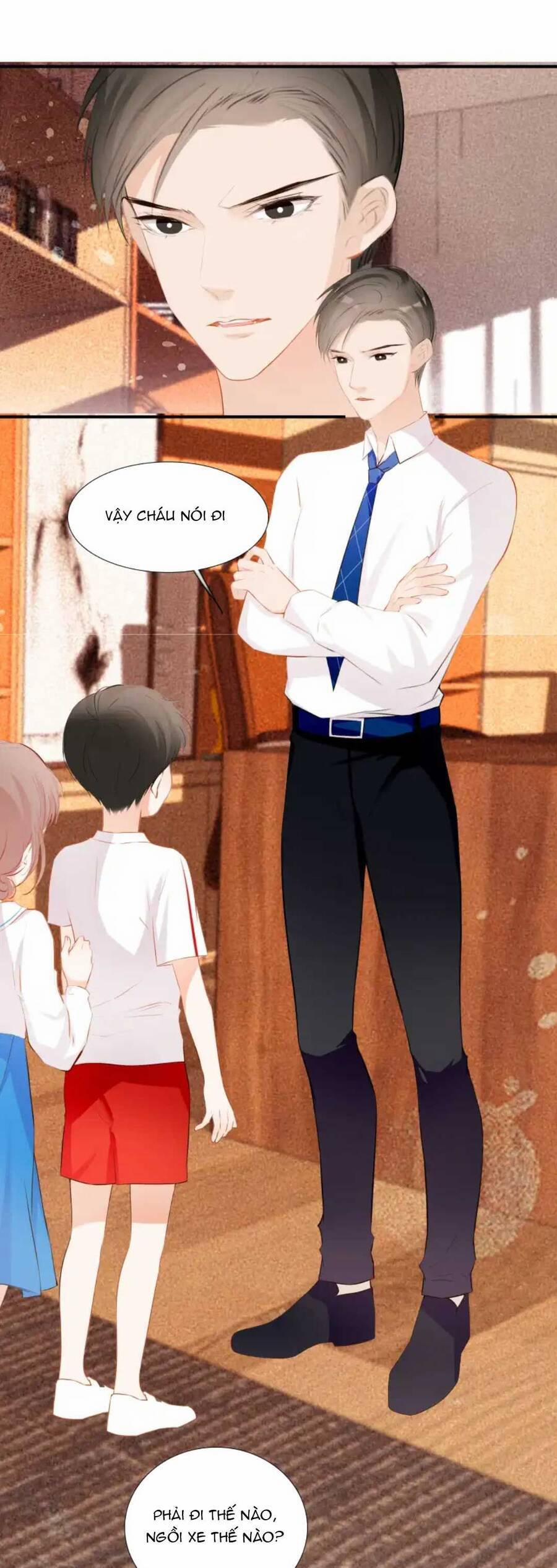 Tiểu Ma Vương Học Cách Yêu Đương 19 trang 1