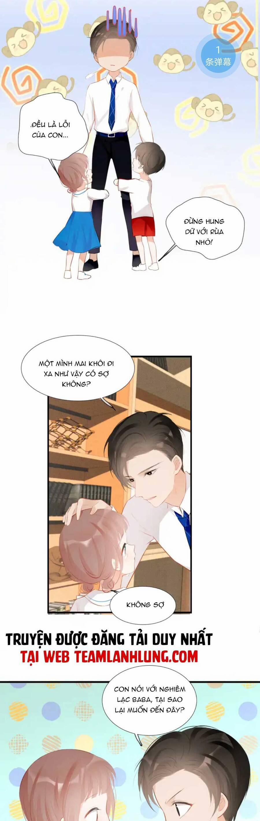 Tiểu Ma Vương Học Cách Yêu Đương 19 trang 11