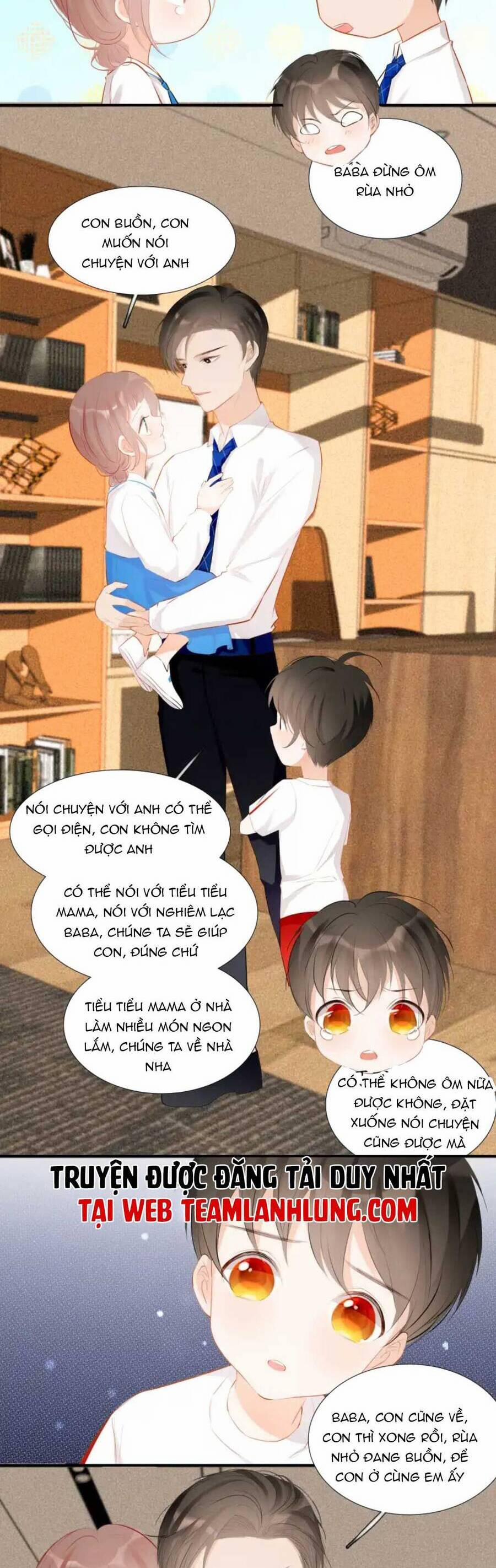 Tiểu Ma Vương Học Cách Yêu Đương 19 trang 12