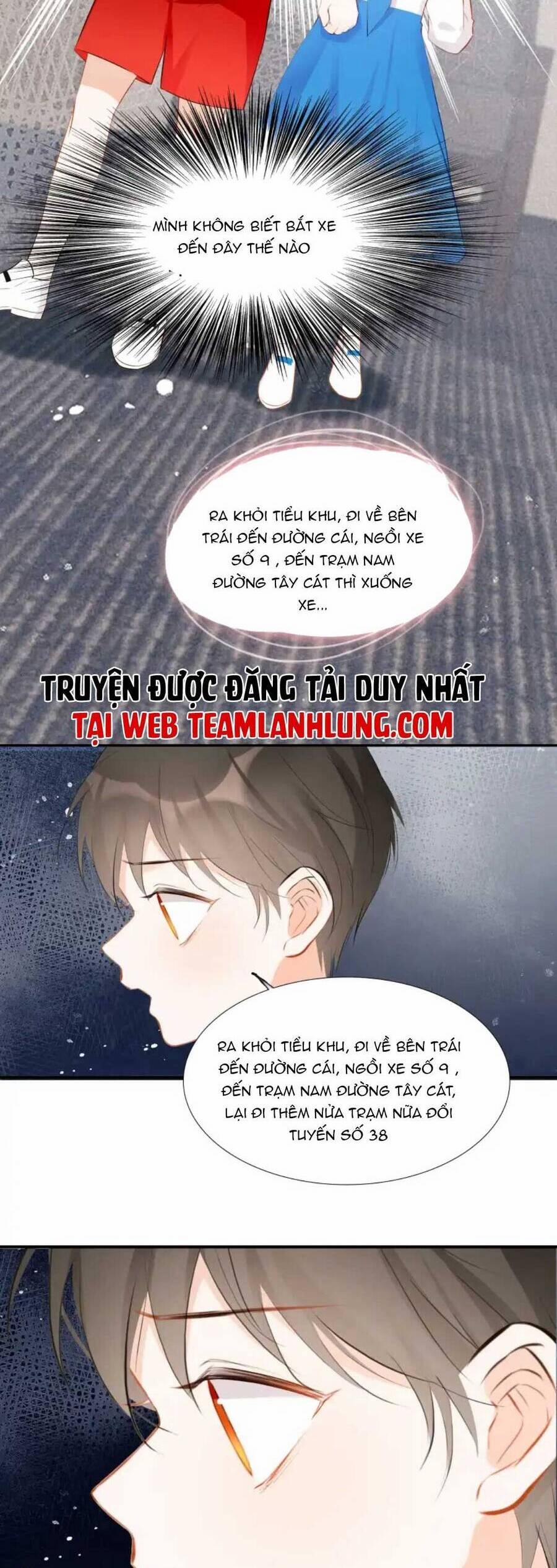 Tiểu Ma Vương Học Cách Yêu Đương 19 trang 3