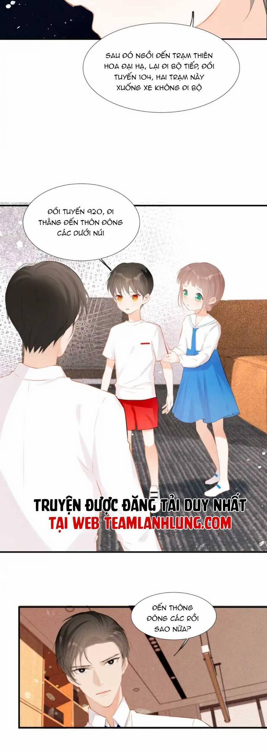 Tiểu Ma Vương Học Cách Yêu Đương 19 trang 4