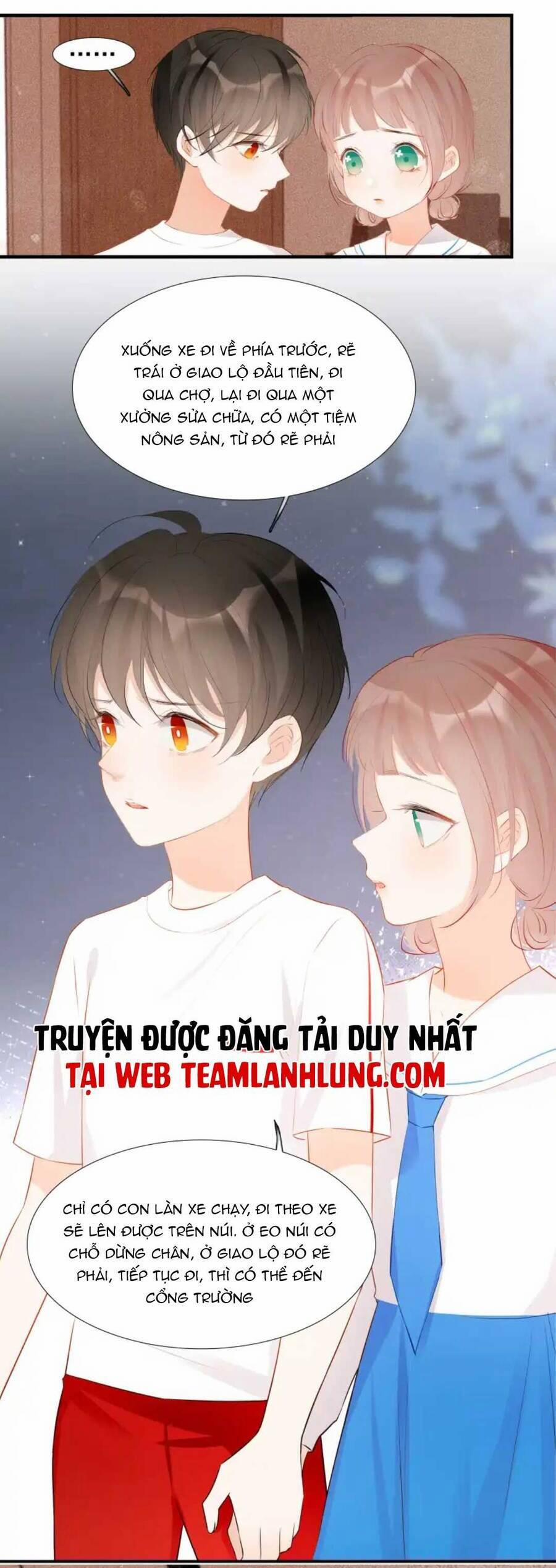 Tiểu Ma Vương Học Cách Yêu Đương 19 trang 5