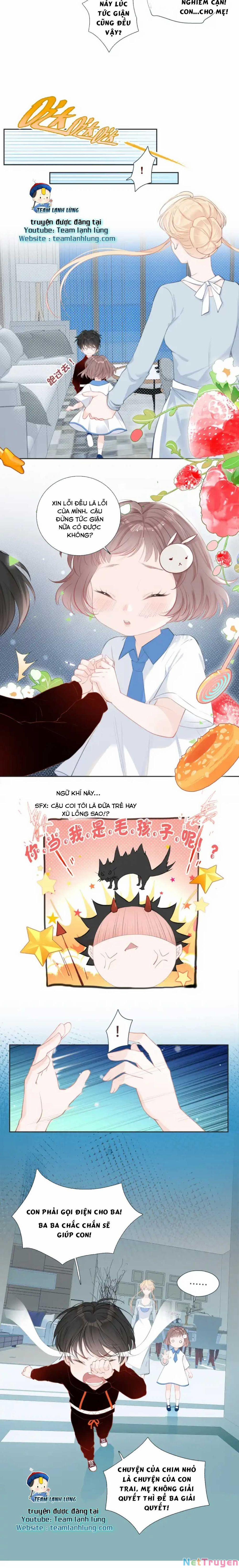 Tiểu Ma Vương Học Cách Yêu Đương 2 trang 3