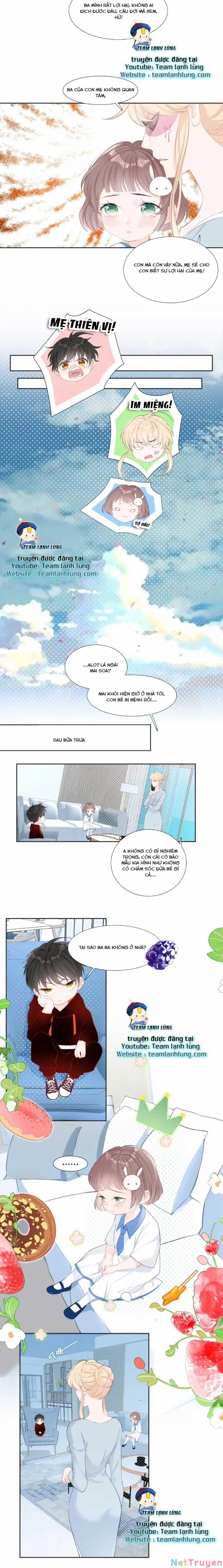 Tiểu Ma Vương Học Cách Yêu Đương 2 trang 6