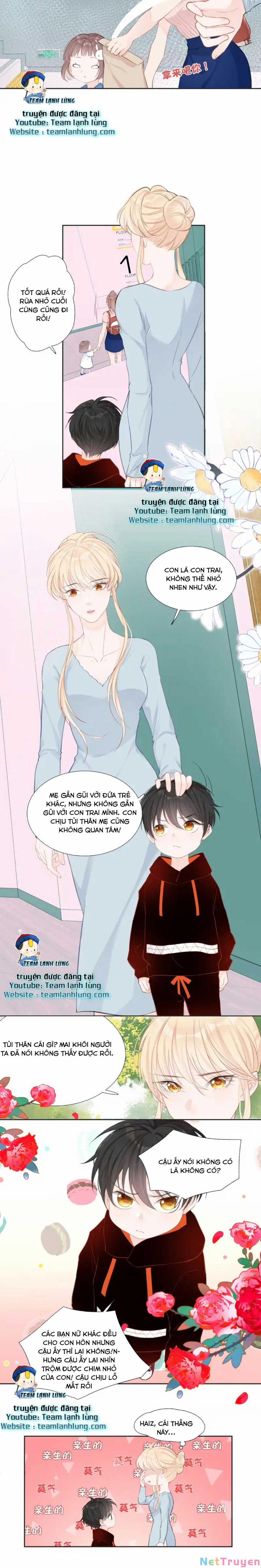 Tiểu Ma Vương Học Cách Yêu Đương 2 trang 9