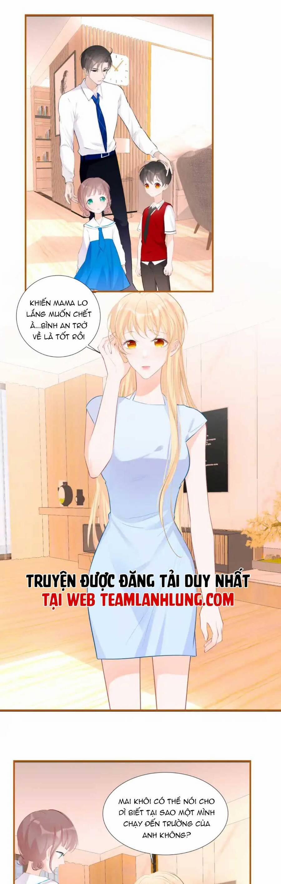 Tiểu Ma Vương Học Cách Yêu Đương 20 trang 1