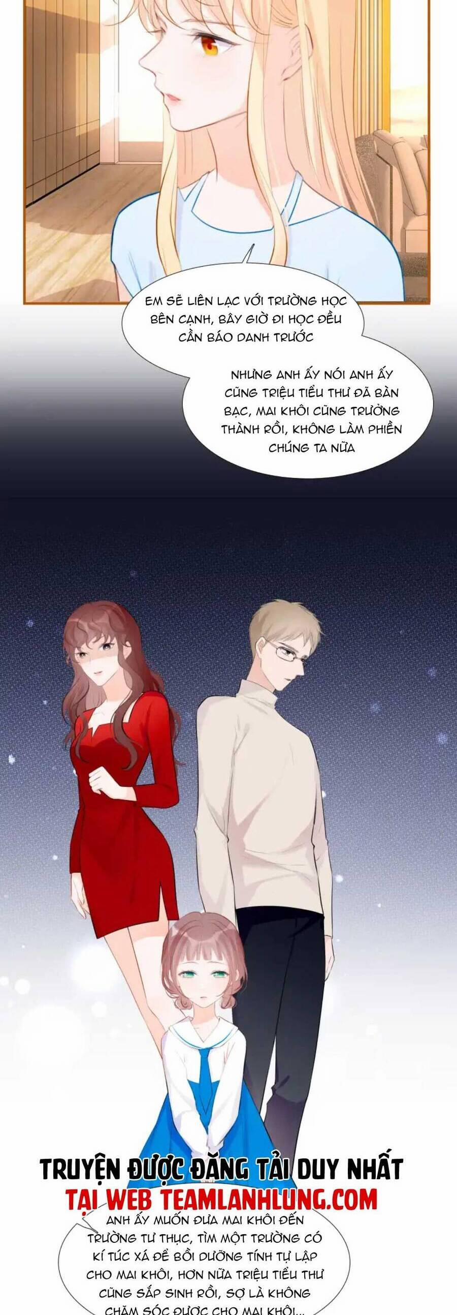 Tiểu Ma Vương Học Cách Yêu Đương 20 trang 10