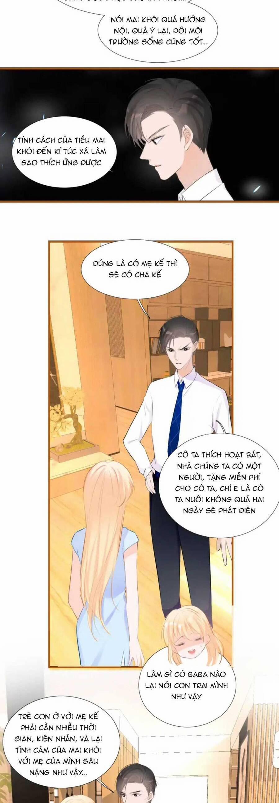 Tiểu Ma Vương Học Cách Yêu Đương 20 trang 11