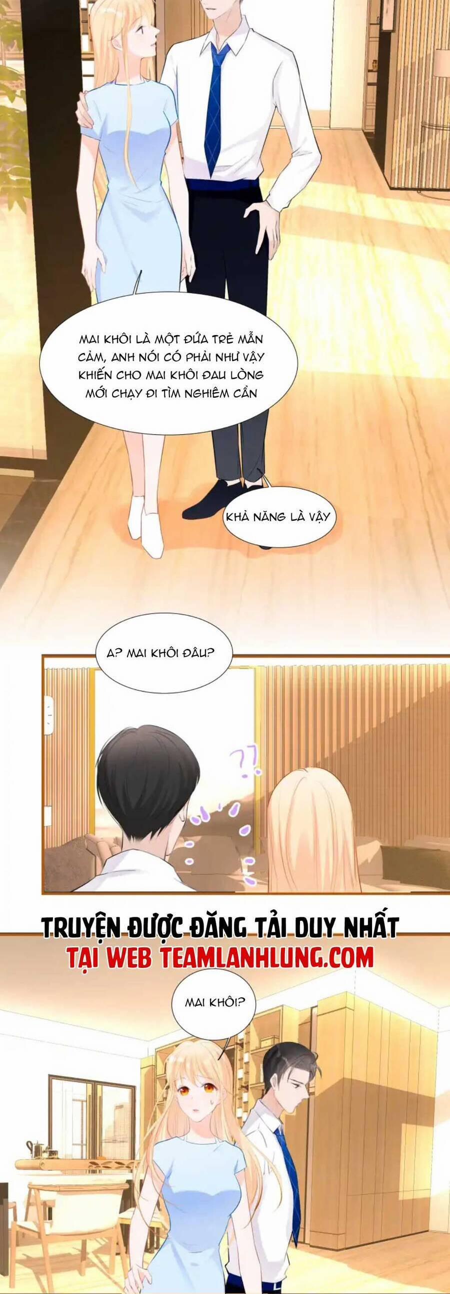 Tiểu Ma Vương Học Cách Yêu Đương 20 trang 12