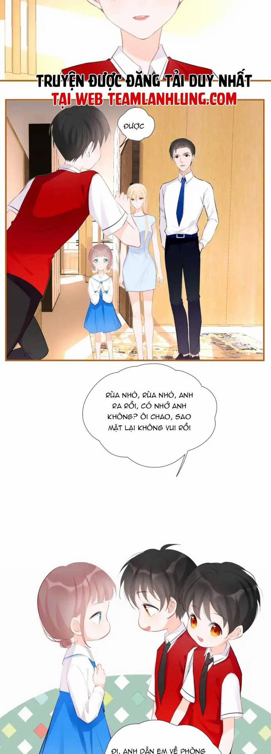 Tiểu Ma Vương Học Cách Yêu Đương 20 trang 16