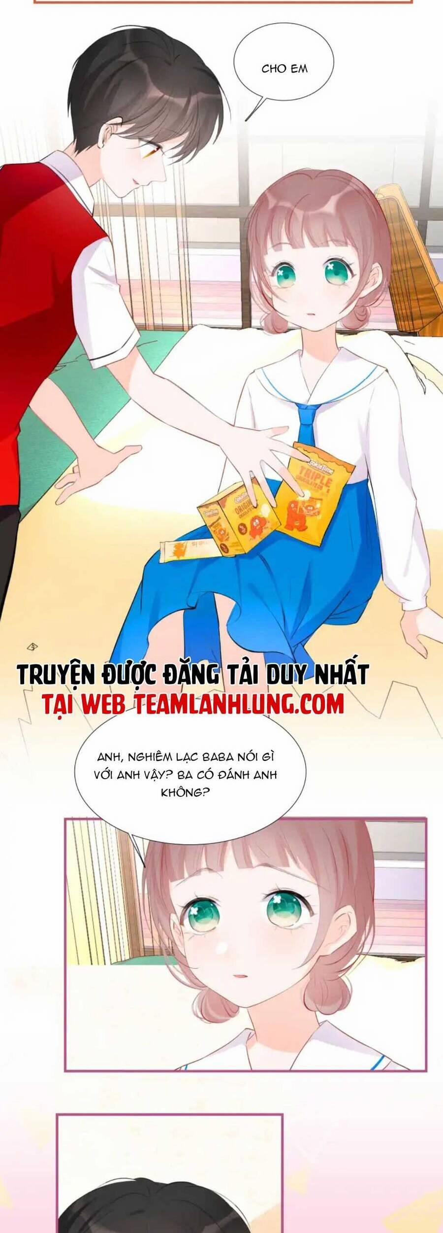 Tiểu Ma Vương Học Cách Yêu Đương 20 trang 18