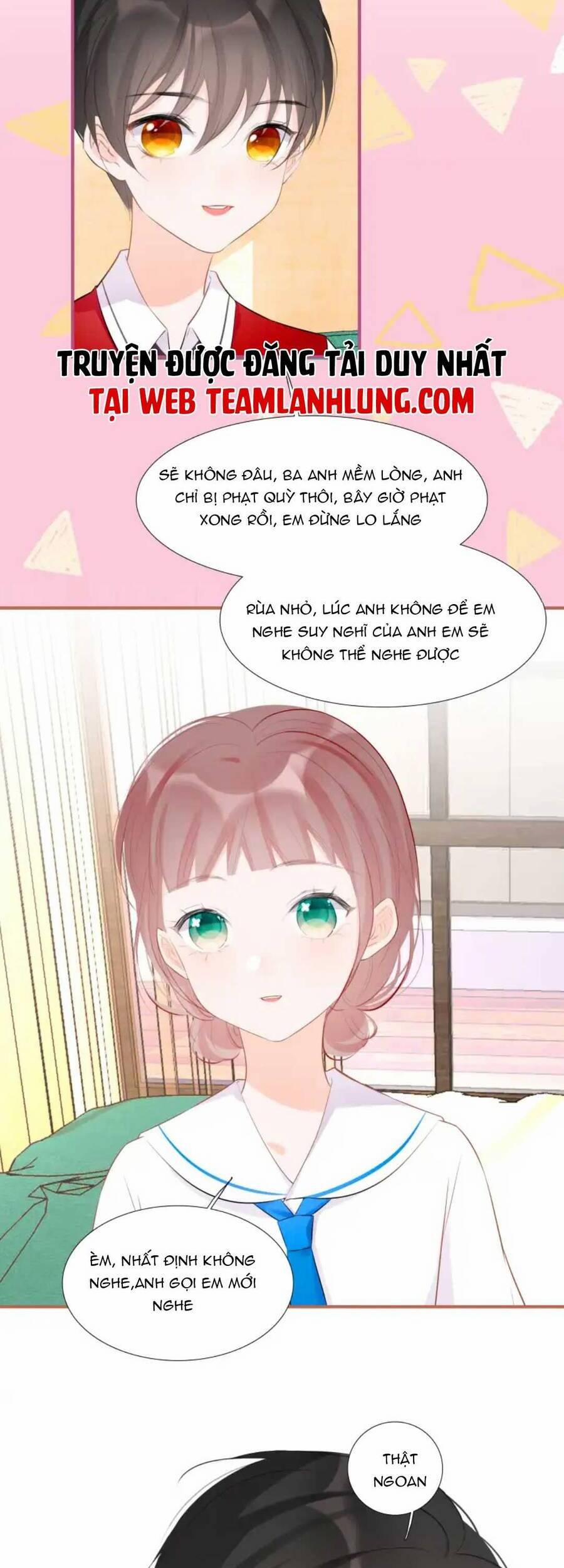 Tiểu Ma Vương Học Cách Yêu Đương 20 trang 19