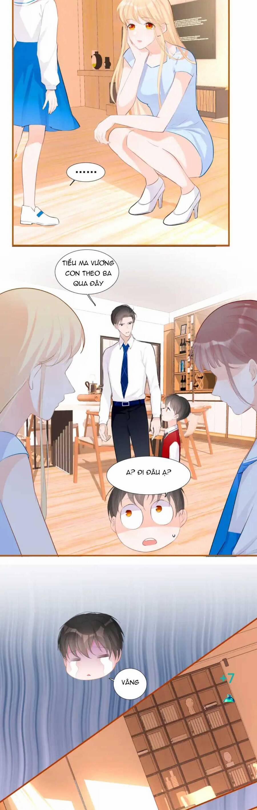 Tiểu Ma Vương Học Cách Yêu Đương 20 trang 2