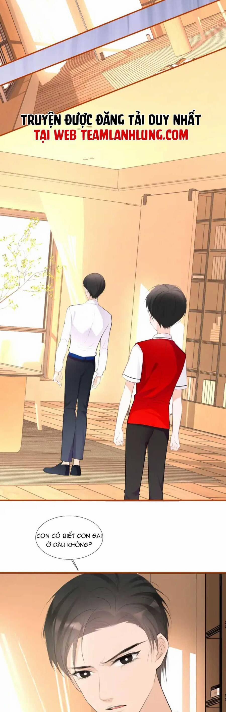 Tiểu Ma Vương Học Cách Yêu Đương 20 trang 3