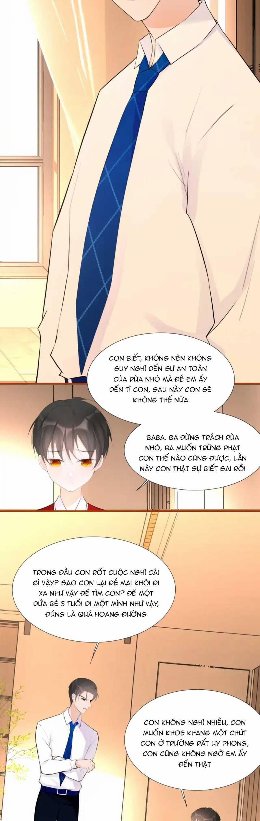 Tiểu Ma Vương Học Cách Yêu Đương 20 trang 4