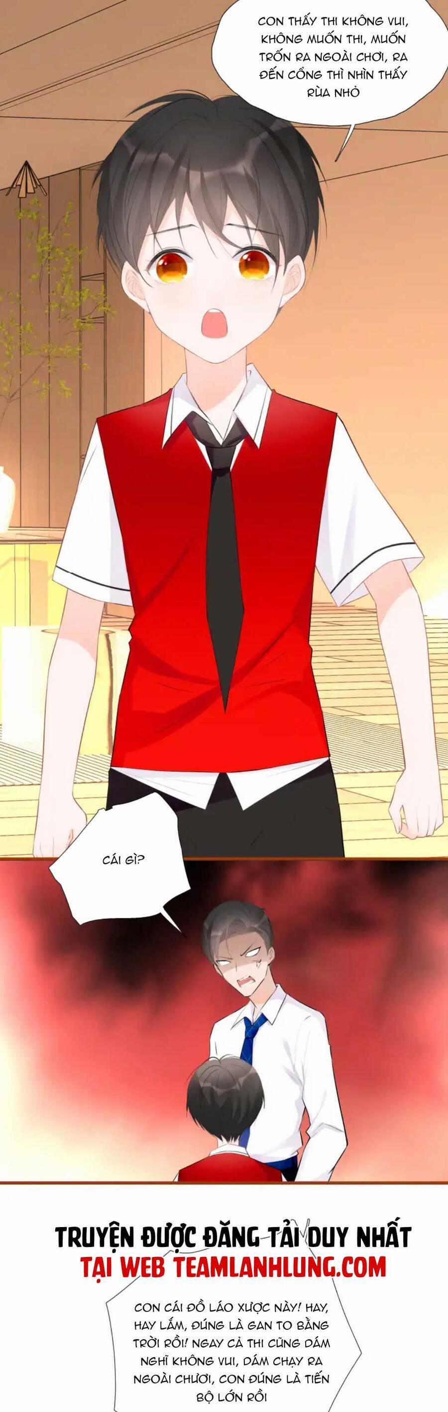 Tiểu Ma Vương Học Cách Yêu Đương 20 trang 6