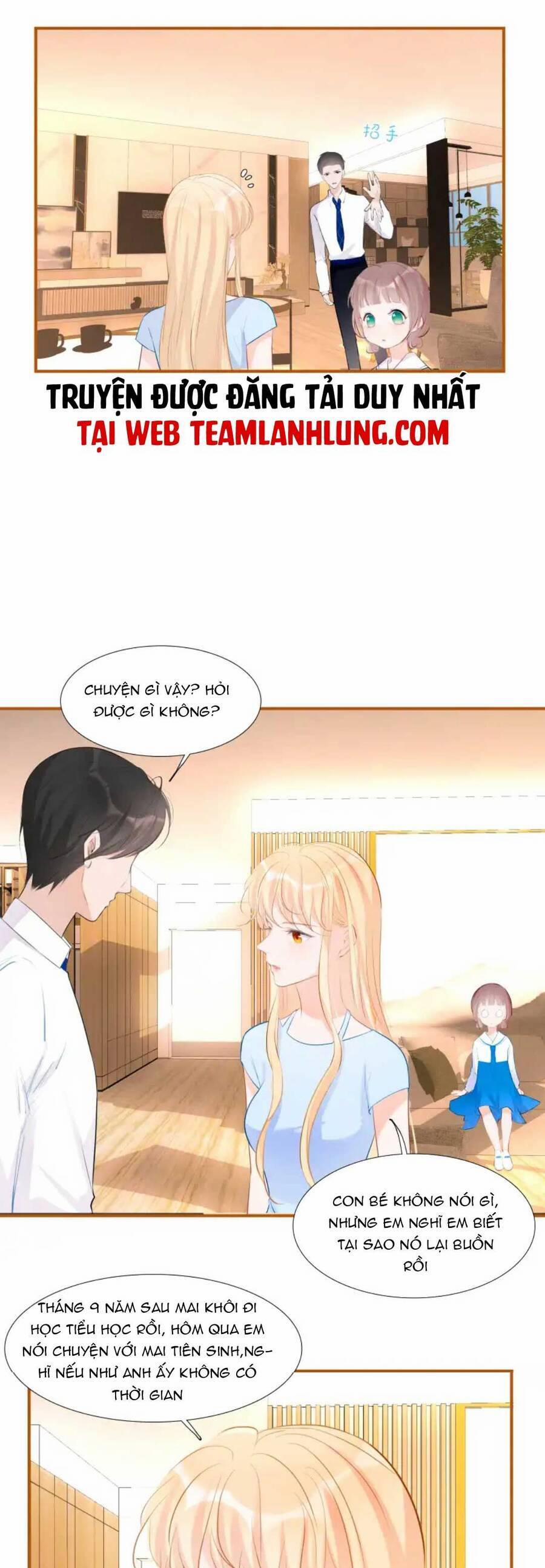 Tiểu Ma Vương Học Cách Yêu Đương 20 trang 9