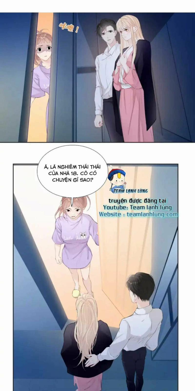 Tiểu Ma Vương Học Cách Yêu Đương 3 trang 1