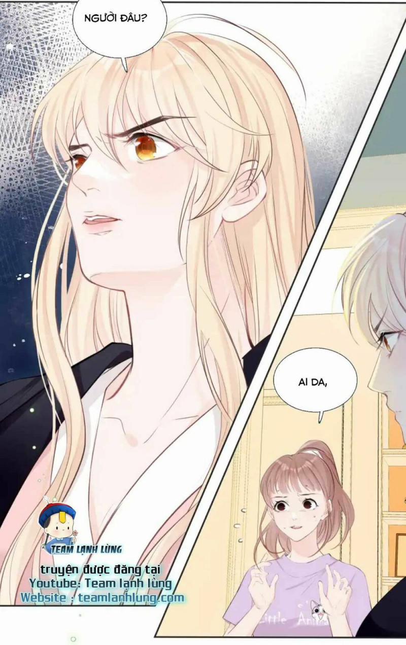 Tiểu Ma Vương Học Cách Yêu Đương 3 trang 10