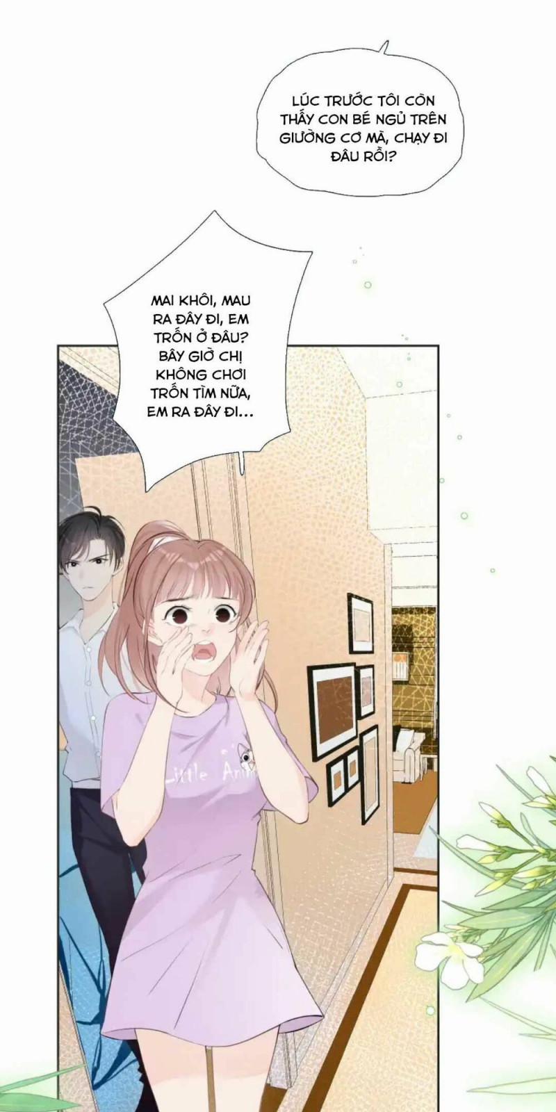 Tiểu Ma Vương Học Cách Yêu Đương 3 trang 13