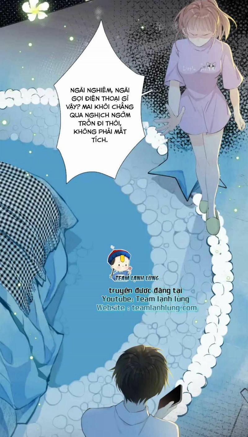 Tiểu Ma Vương Học Cách Yêu Đương 3 trang 15