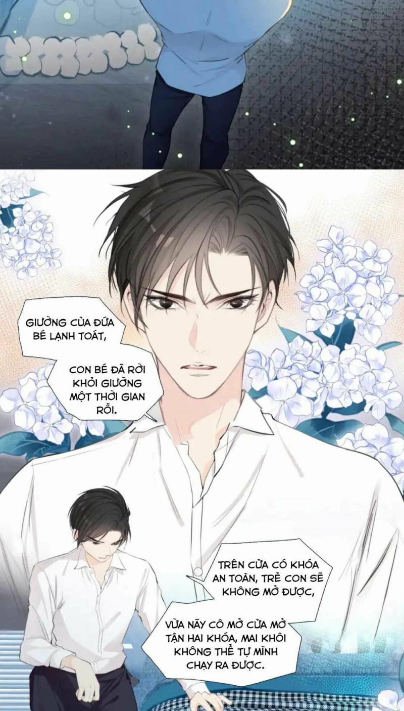 Tiểu Ma Vương Học Cách Yêu Đương 3 trang 16