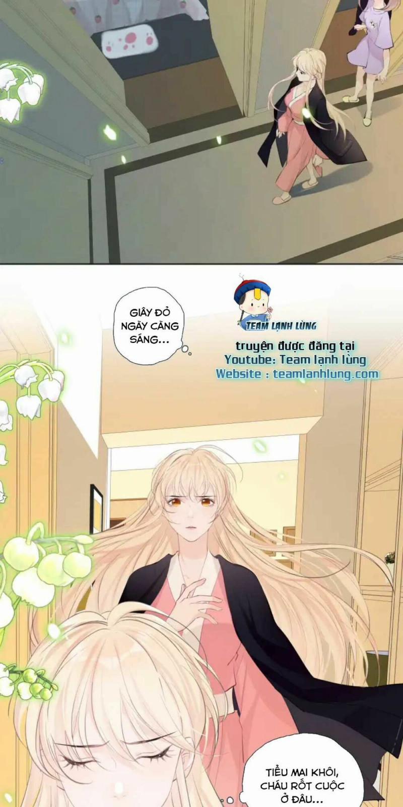 Tiểu Ma Vương Học Cách Yêu Đương 3 trang 18