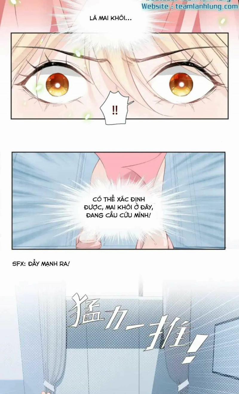 Tiểu Ma Vương Học Cách Yêu Đương 3 trang 20