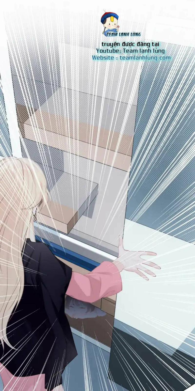 Tiểu Ma Vương Học Cách Yêu Đương 3 trang 24