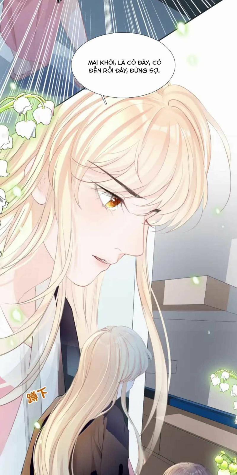 Tiểu Ma Vương Học Cách Yêu Đương 3 trang 25